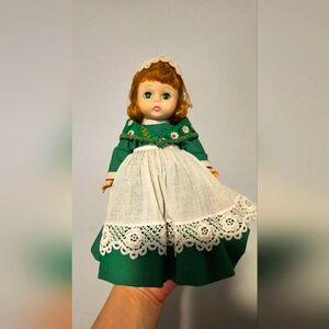 Irish 578 Madame Alexander Vintage Doll